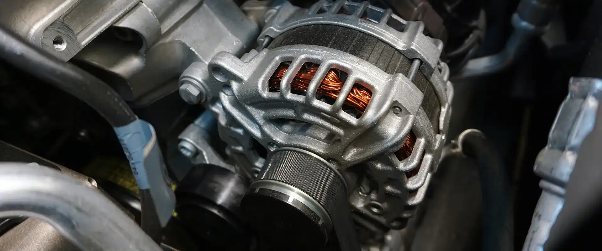 Battery, Starter & Alternator near Canton, GA