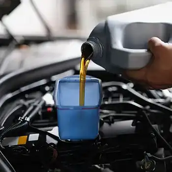 Oil Changes in Canton, GA