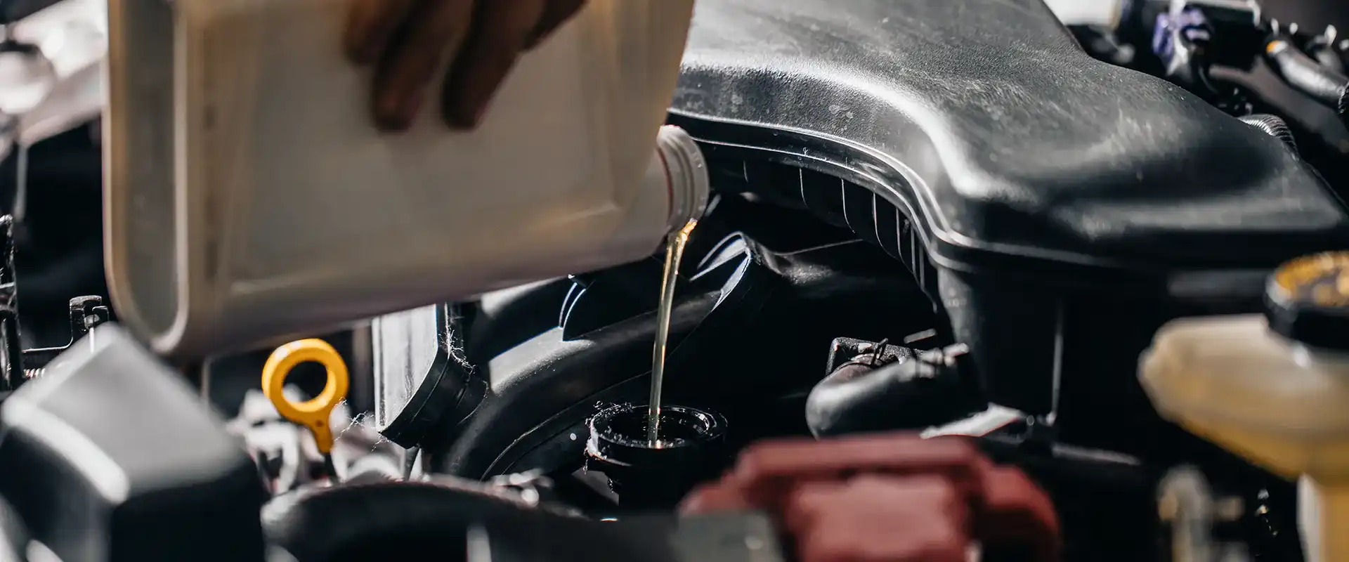 Oil Changes near Canton, GA