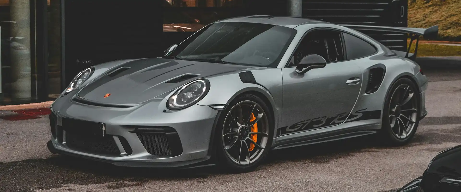 Porsche Repair and Service near Canton, GA