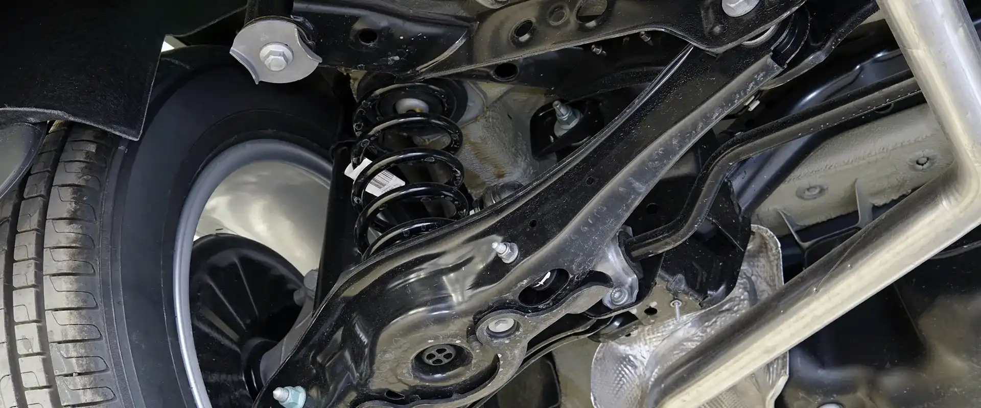 Suspension Repair near Canton, GA