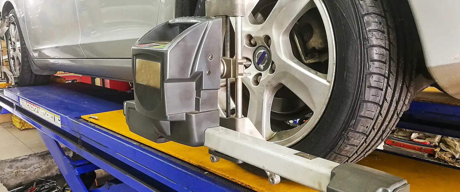 Wheel Alignments near Canton, GA